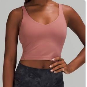 Lululemon align tank